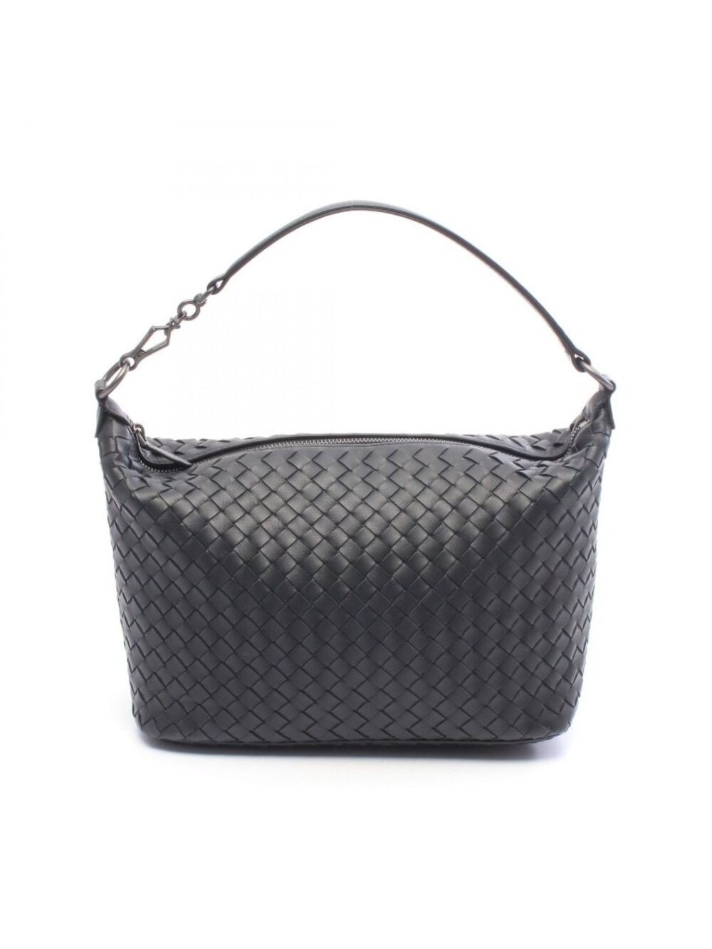 Bottega Veneta Intrecciato Leather Shoulder Bag